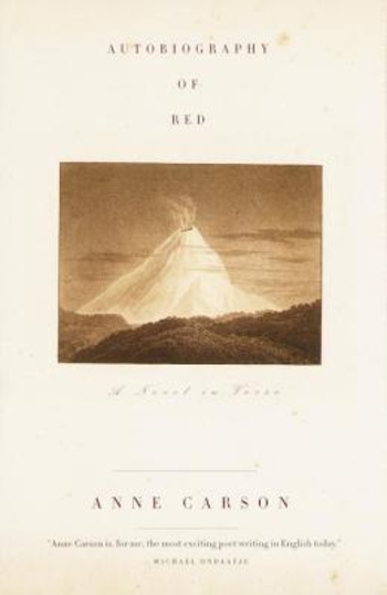 Book Autobiography of Red