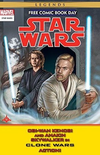 Free Comic Book Day: Star Wars