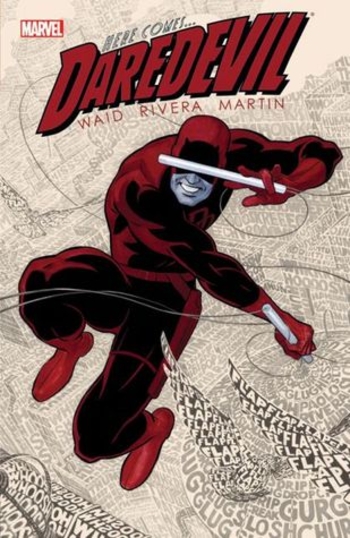 Book Daredevil, Volume 1