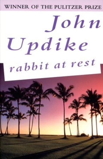 Book Rabbit at Rest