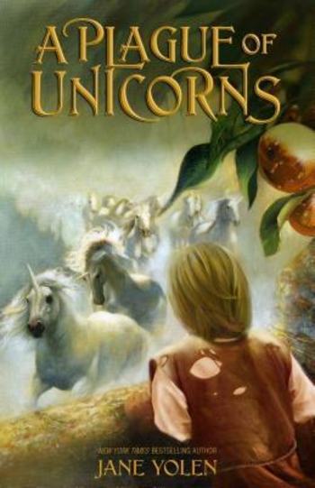 Book A Plague of Unicorns