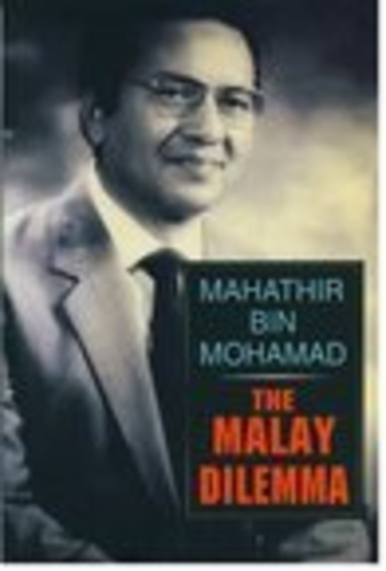 Book The Malay Dilemma