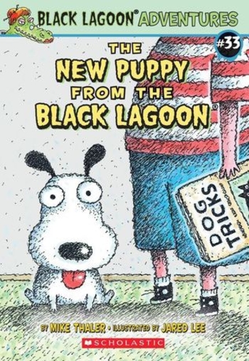 The New Puppy from the Black Lagoon