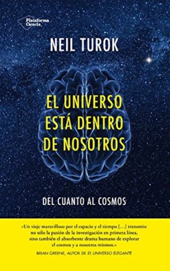 El universo está dentro de nosotros (Plataforma Actual)