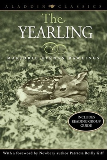 Book The Yearling