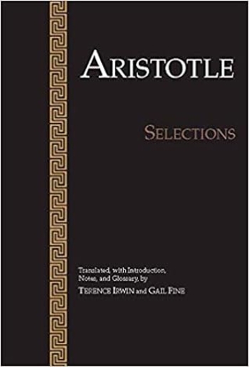 Aristotle: Selections