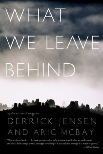 Book What We Leave Behind