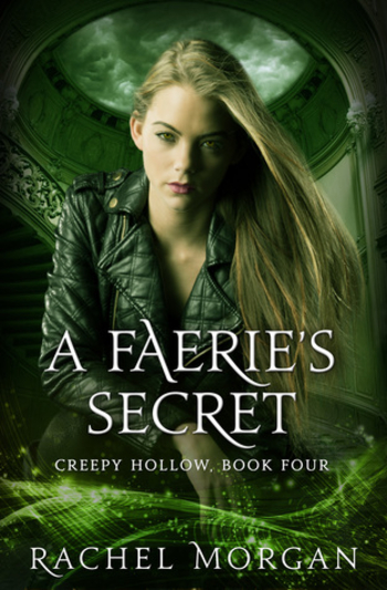 Book A Faerie's Secret