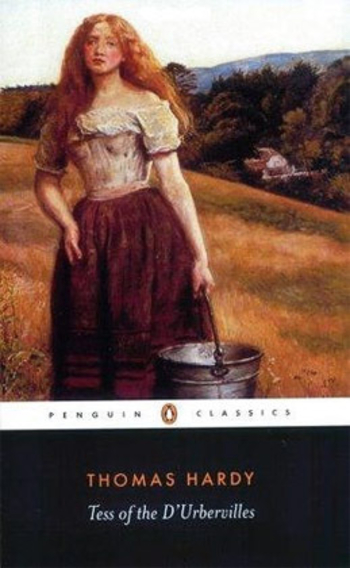 Tess of the D'Urbervilles