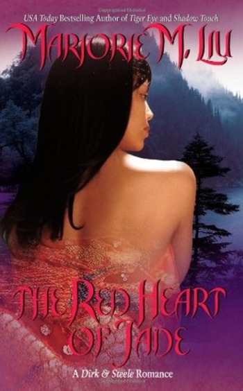 Book The Red Heart of Jade