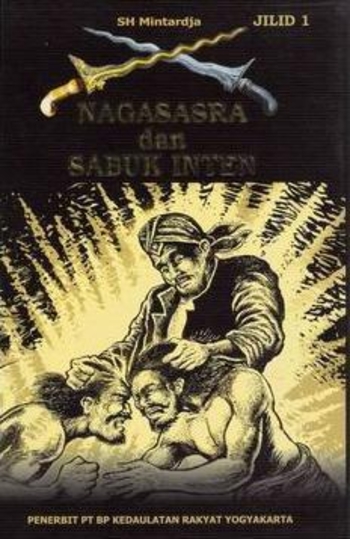 Nagasasra dan Sabuk Inten