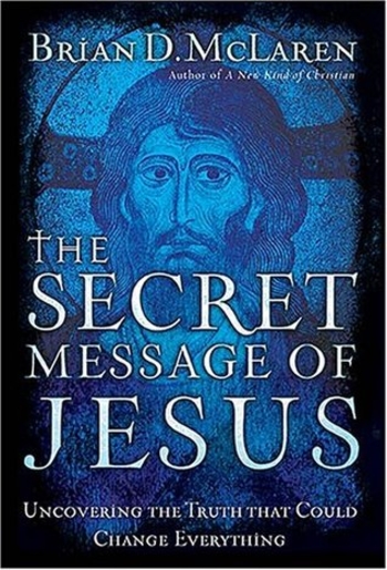 Book The Secret Message of Jesus