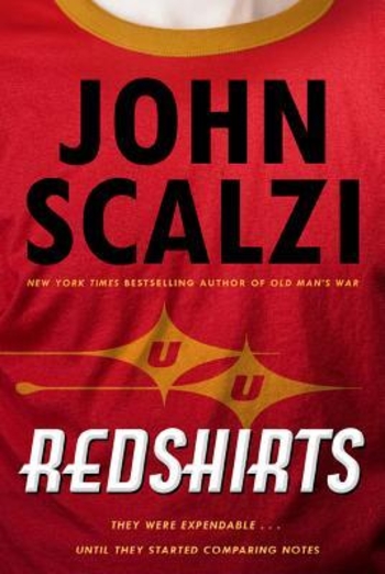 Book Redshirts