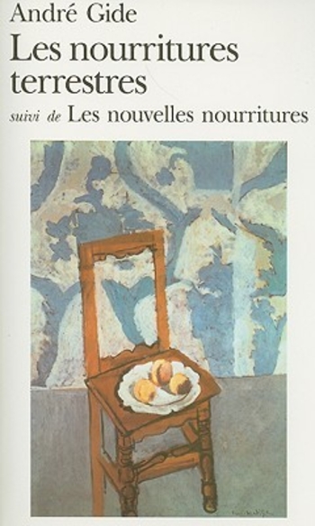 Book Les Nourritures terrestres
