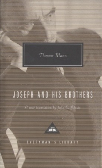 Book Joseph and His Brothers