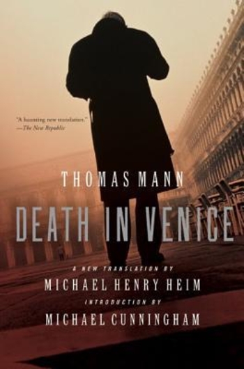 Book Death in Venice