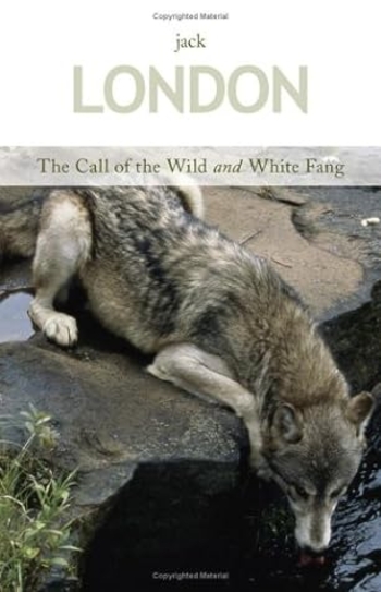 Book The Call of the Wild/White Fang