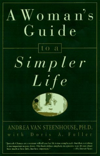 Book A Woman's Guide to a Simpler Life