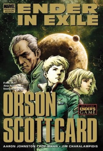 Ender's Game: Ender In Exile (Marvel Premiere Editions)