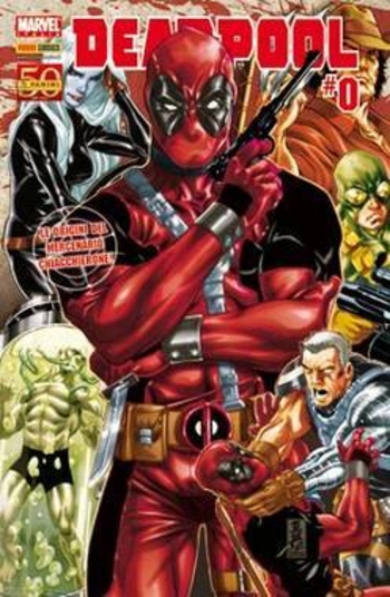 Book Deadpool #0