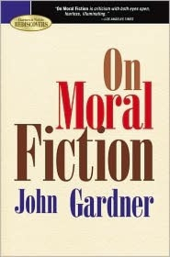 Book On Moral Fiction