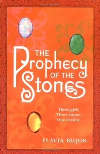 Book The Prophecy of the Stones