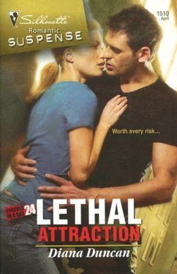 Lethal Attraction (Silhouette Intimate Moments)