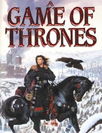 Book A Game of Thrones