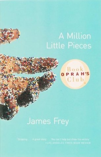Book A Million Little Pieces