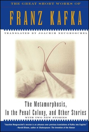 Book The Metamorphosis, In the Penal Colony, and Other Stories