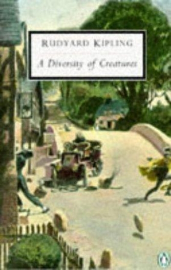 Book A Diversity of Creatures