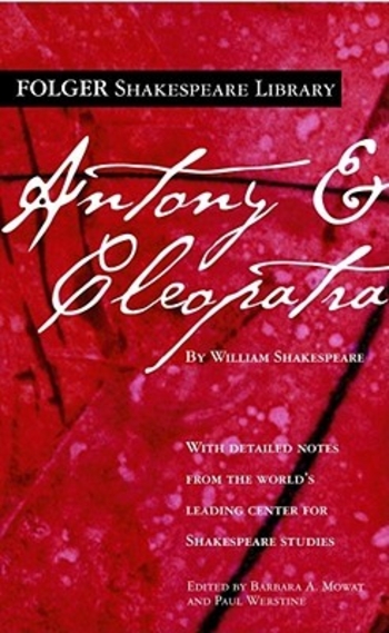 Book Antony and Cleopatra