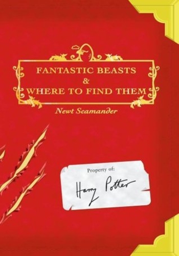 Book Fantastic Beasts and Where to Find Them