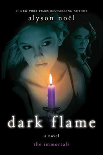 Book Dark Flame