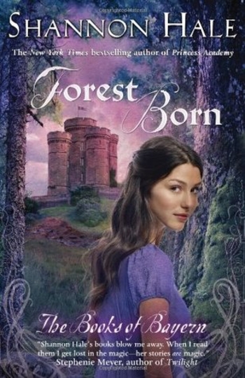 Book Forest Born