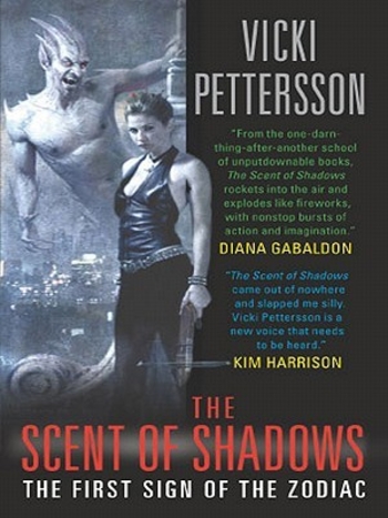 Book The Scent of Shadows