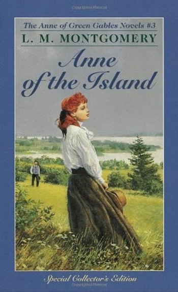 Book Anne of the Island