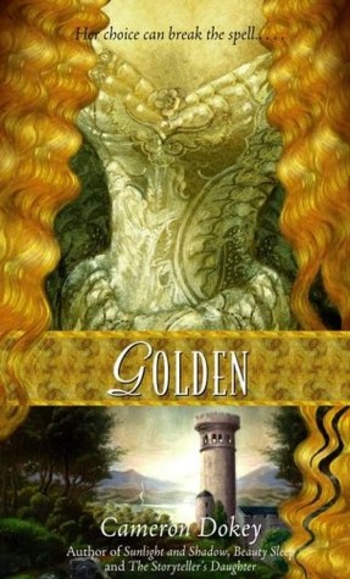 Golden: A Retelling of Rapunzel