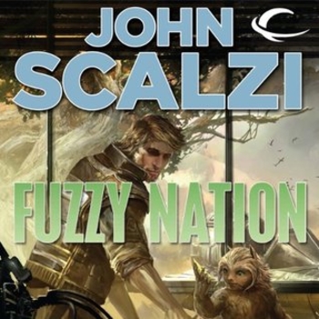 Book Fuzzy Nation