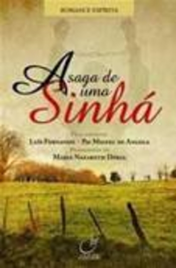 Book A Saga de uma Sinhá