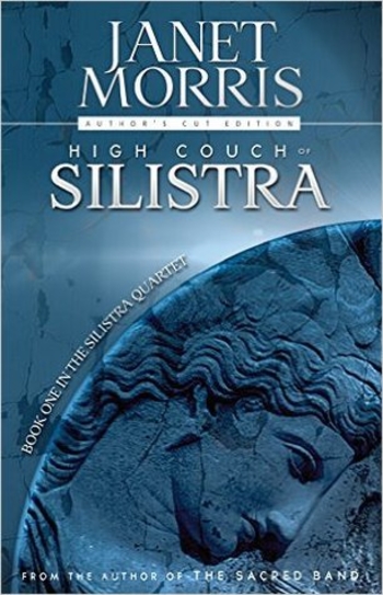 Book High Couch of Silistra