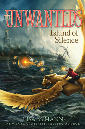 Book Island of Silence