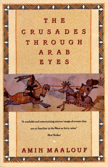 Book The Crusades Through Arab Eyes