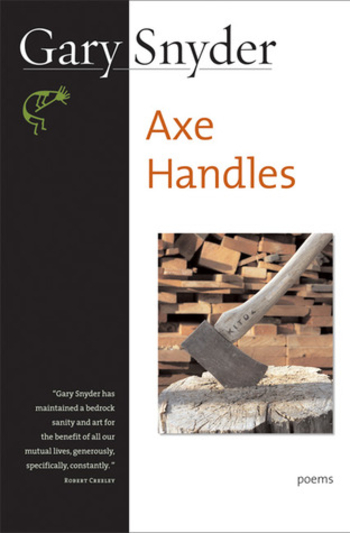 Axe Handles: Poems