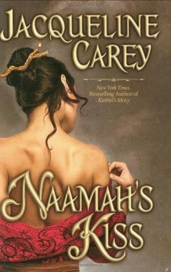 Book Naamah's Kiss