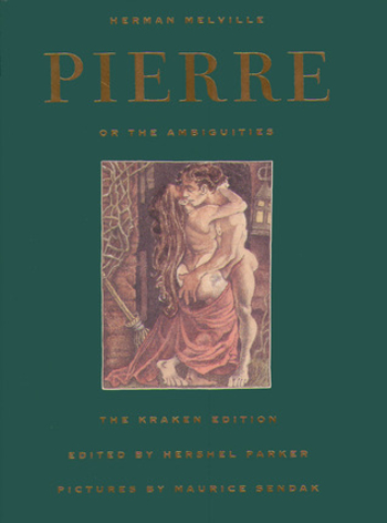 Book Pierre; or, The Ambiguities