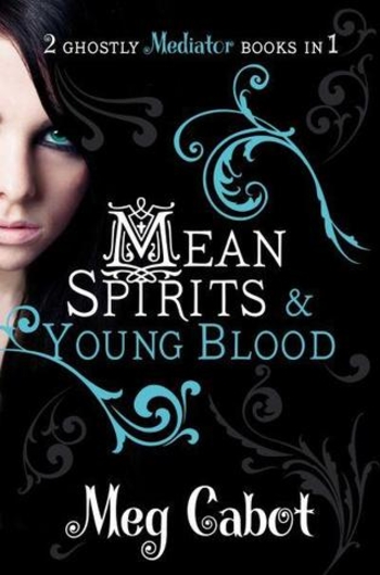 Book Mean Spirits / Young Blood