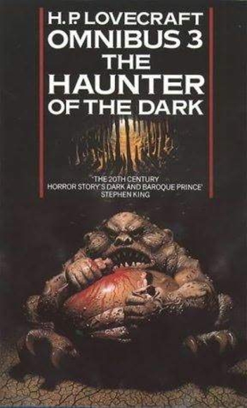 Book The Haunter of the Dark