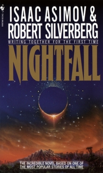 Book Nightfall