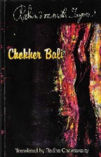 Book Chokher Bali